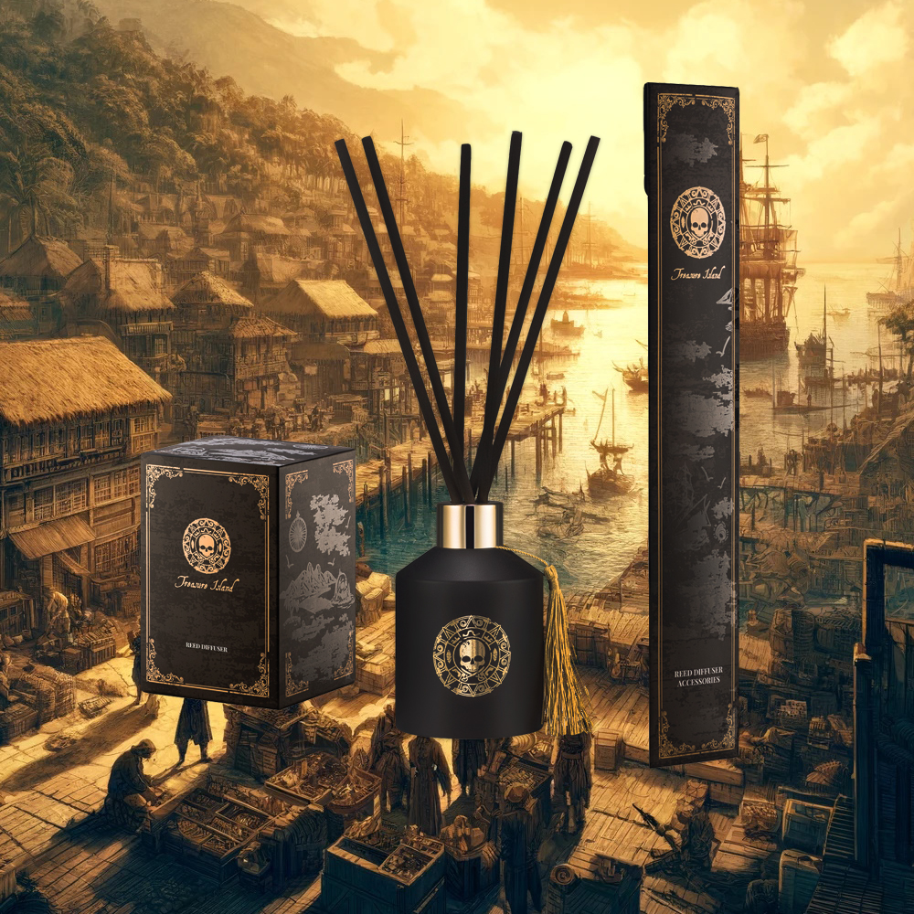 Dyfuzor zapachowy z patyczkami Libertalia