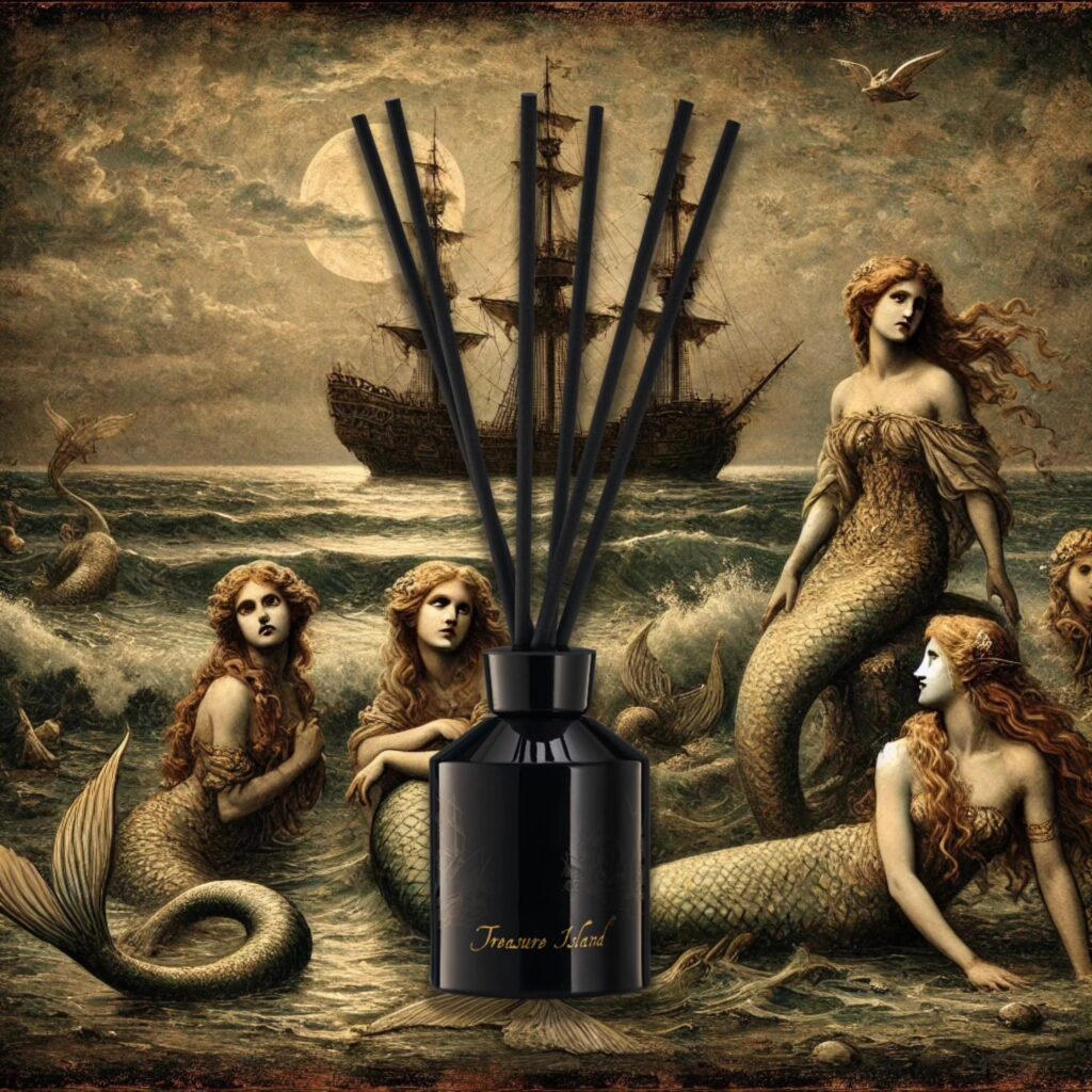 Luksusowy dyfuzor zapachowy Whisper