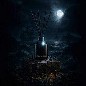 Luksusowy dyfuzor zapachowy Black Pearl