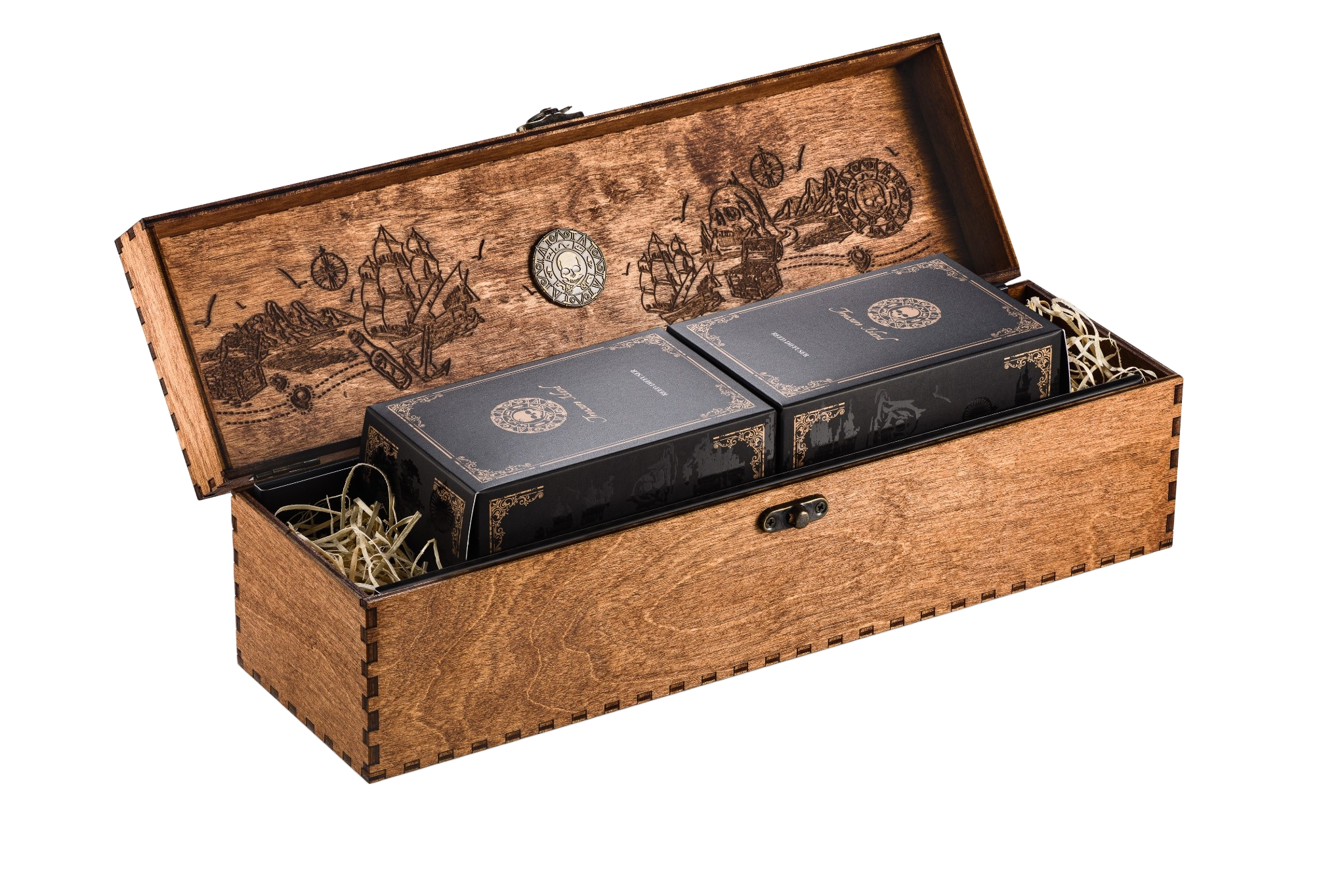 Skrzynia Treasure Island